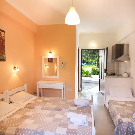 Marilena Apartments & Studios Dassia  Exterior photo