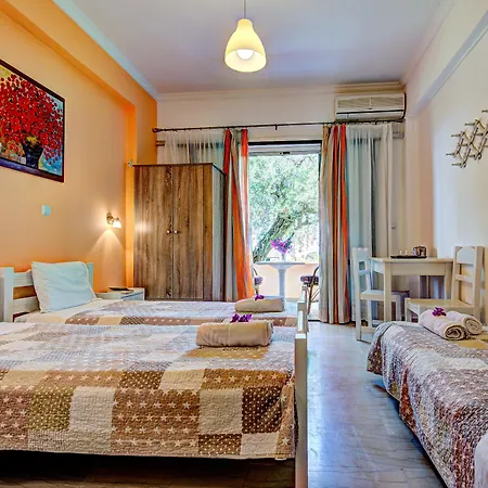 Marilena Apartments & Studios Dassia  Exterior photo
