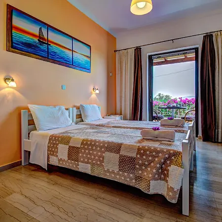 Marilena Apartments & Studios Dassia  Exterior photo