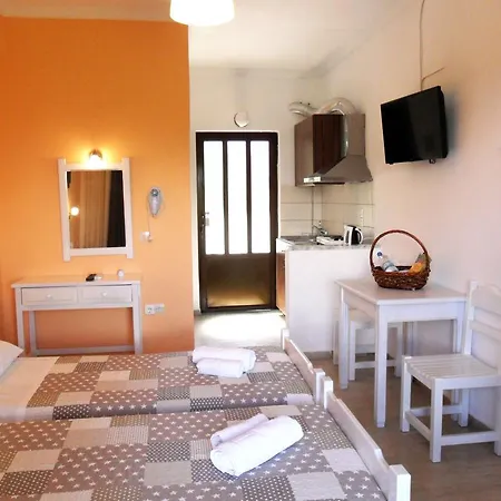 Marilena Apartments & Studios Dassia  Exterior photo