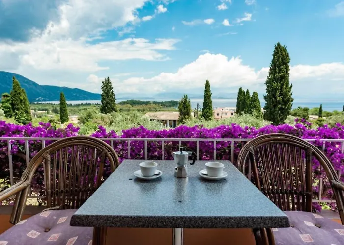 Marilena Apartments & Studios