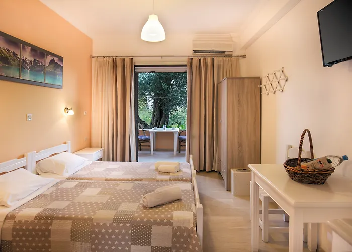 Marilena Apartments & Studios