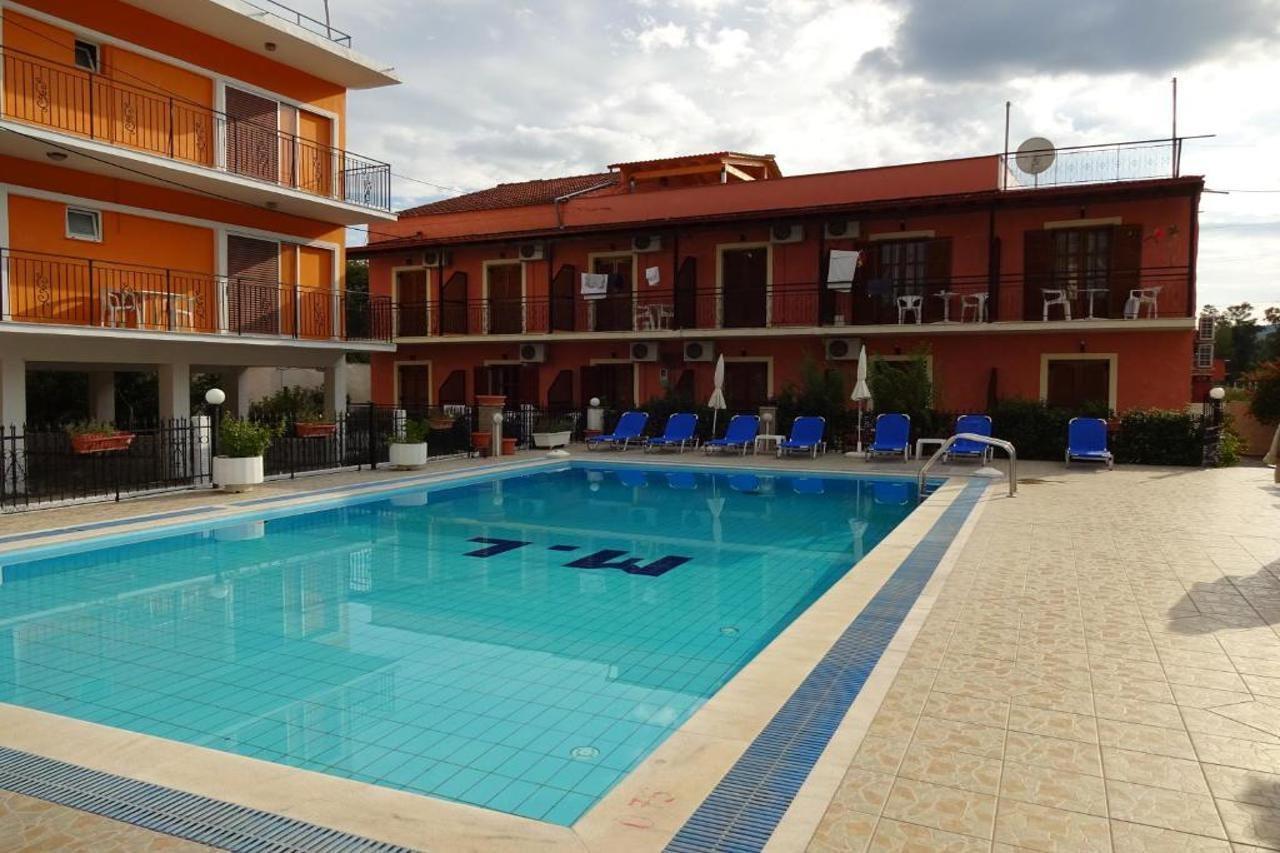 Marilena Apartments&studios * Dassia (Corfu)