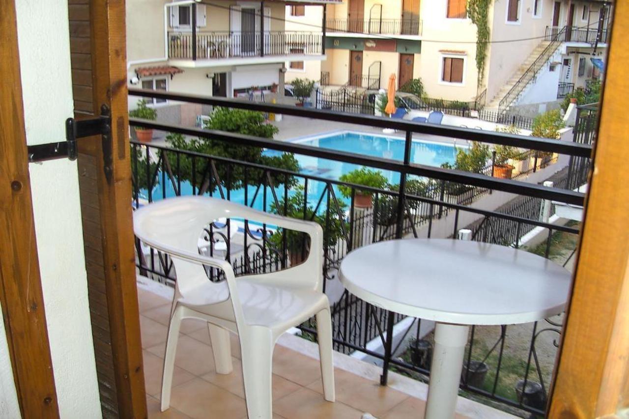 Apartment Marilena & Dassia (Corfu)