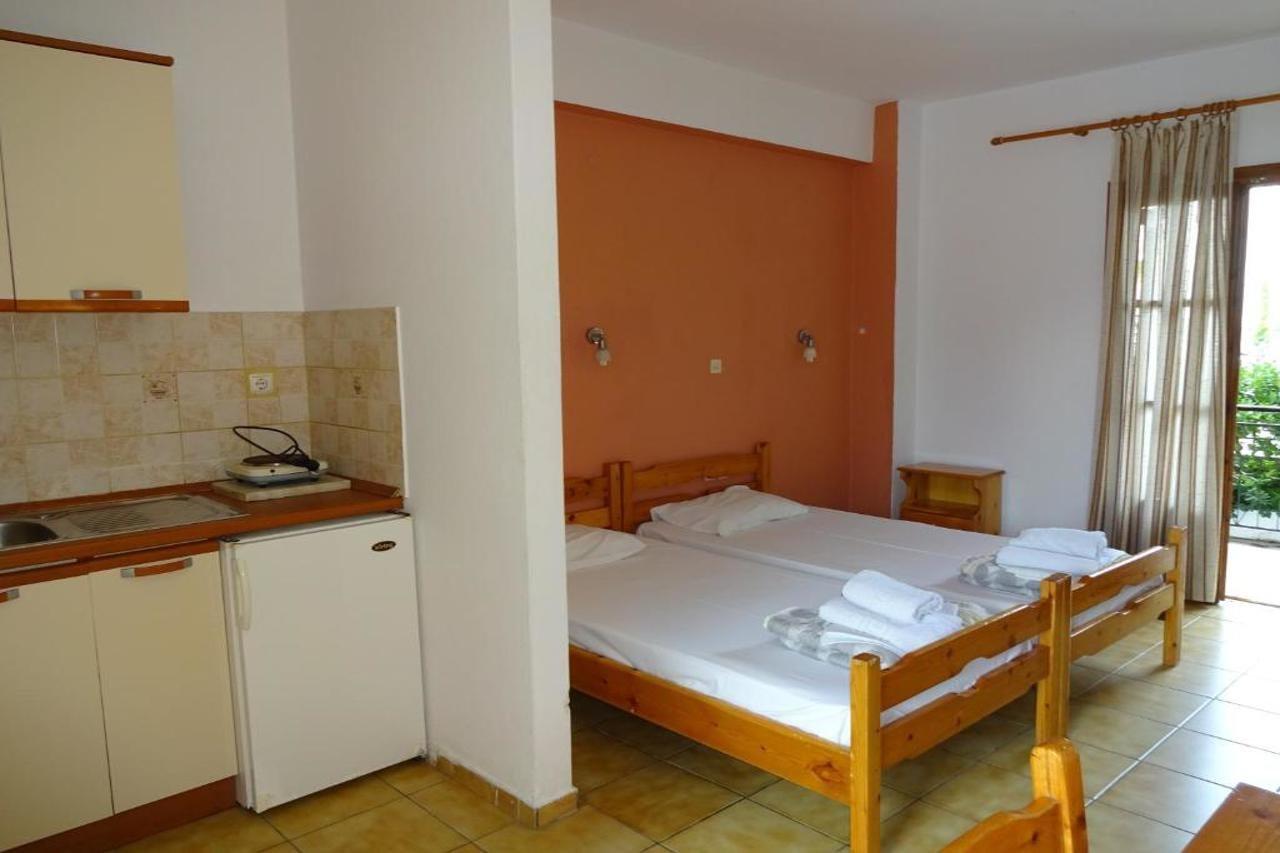Marilena Apartments&studios *