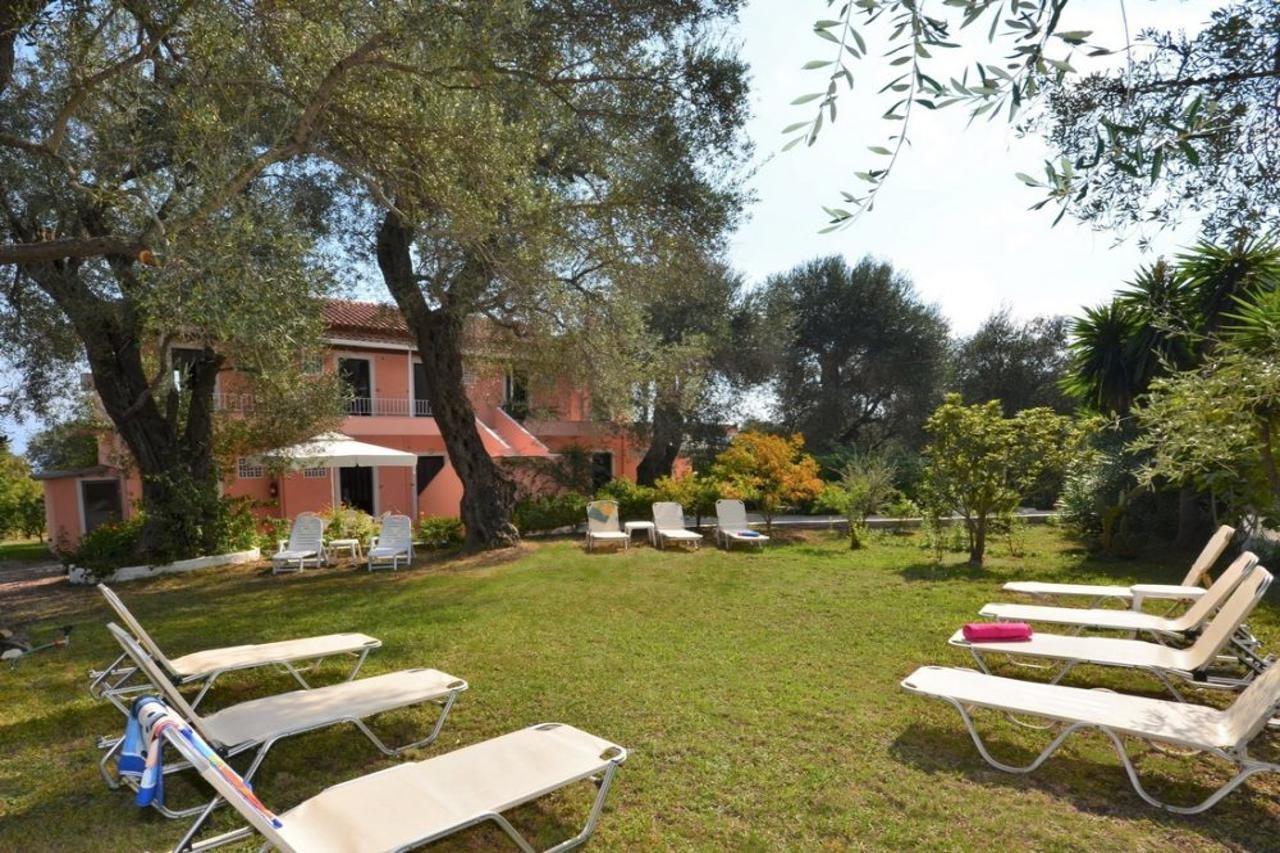 Marilena Apartments&studios Dassia (Corfu)