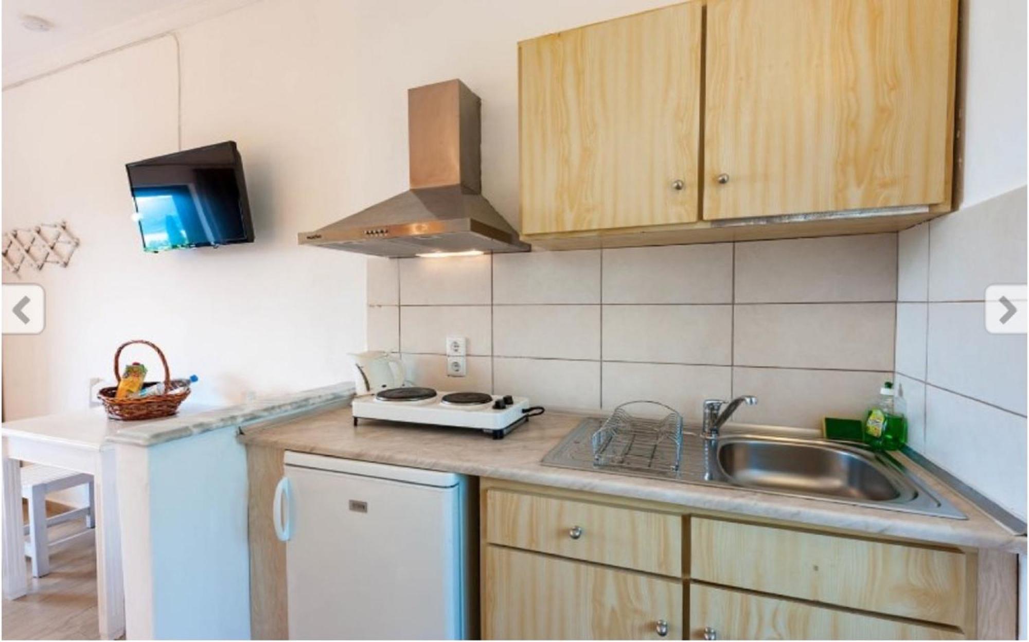 Marilena Apartments&studios *