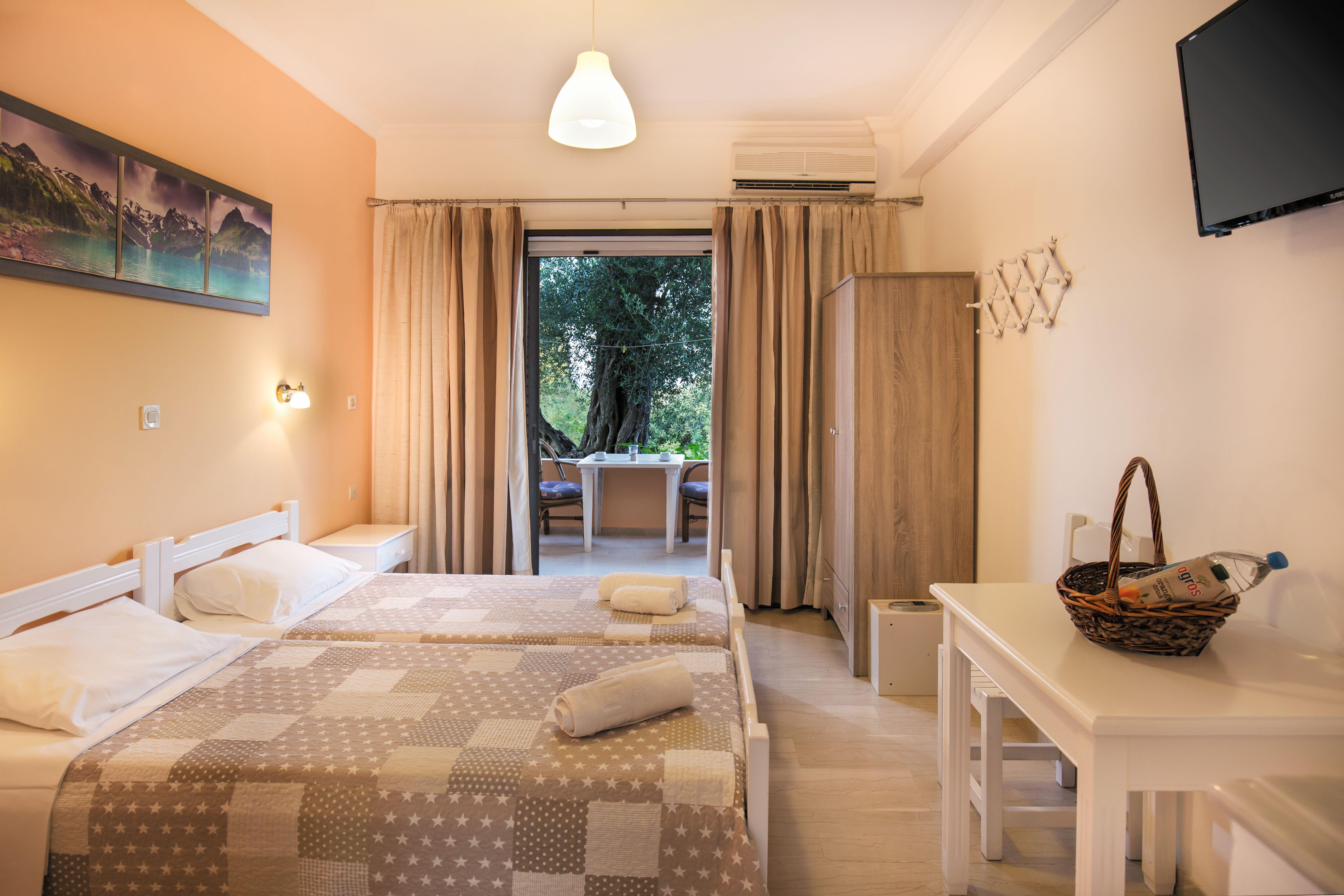 Marilena & Apartment