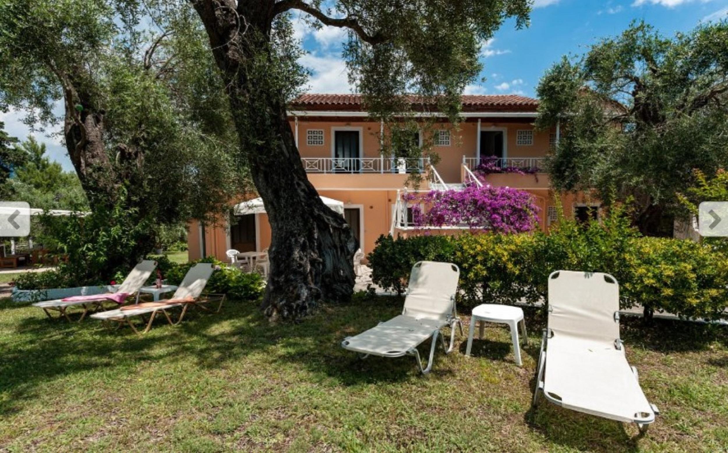 Apartment Marilena & Dassia (Corfu)