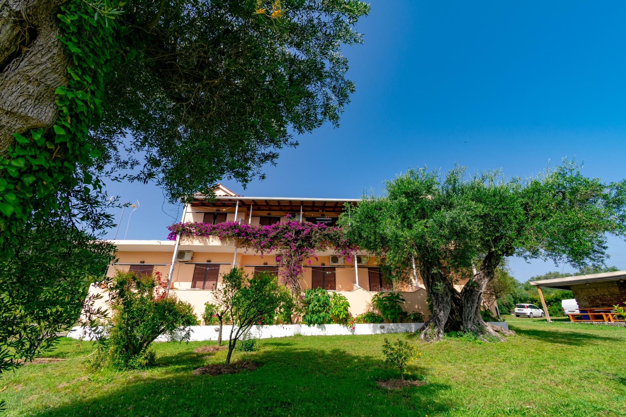 Marilena Apartments&studios