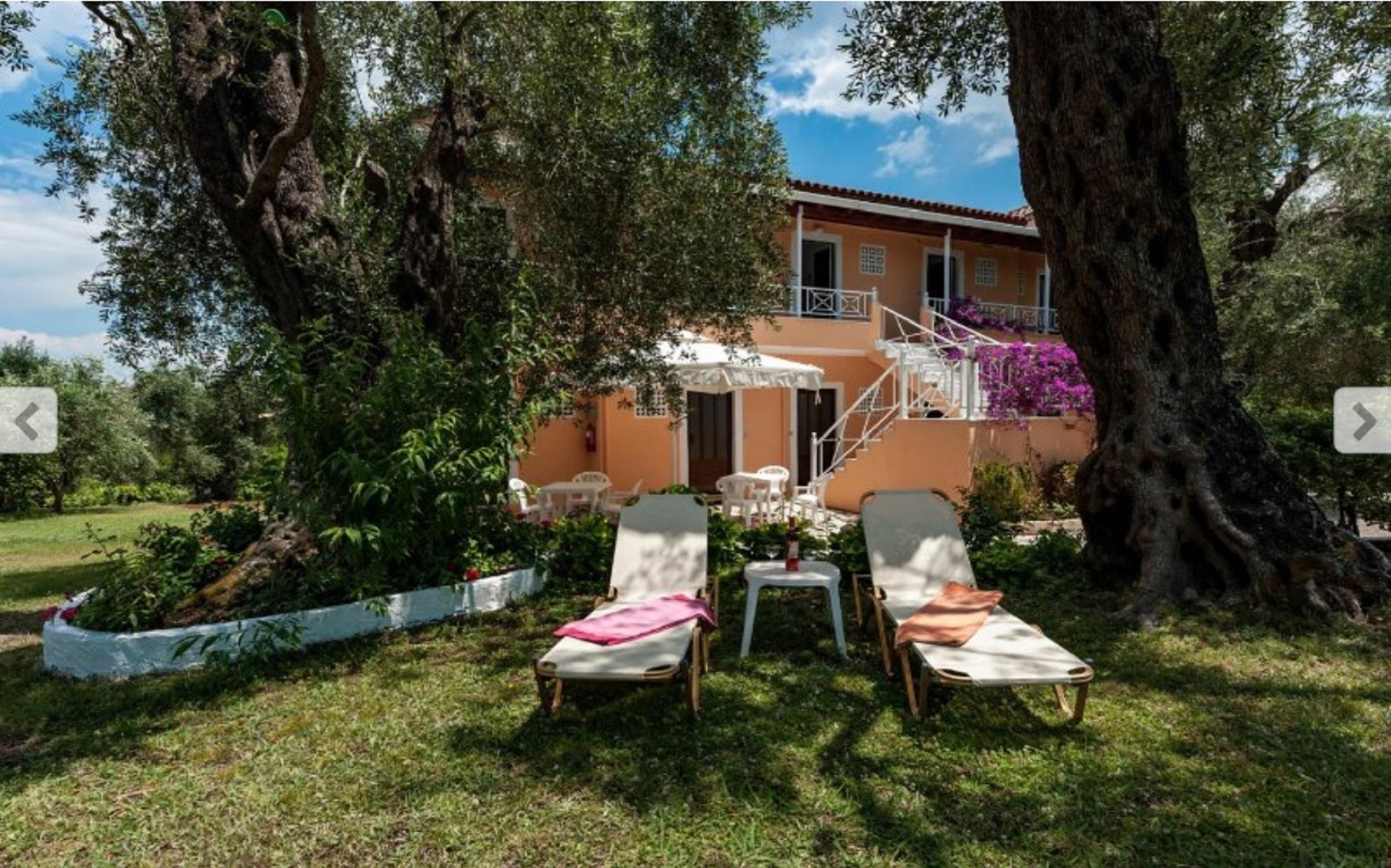 Marilena & Apartment Dassia (Corfu)