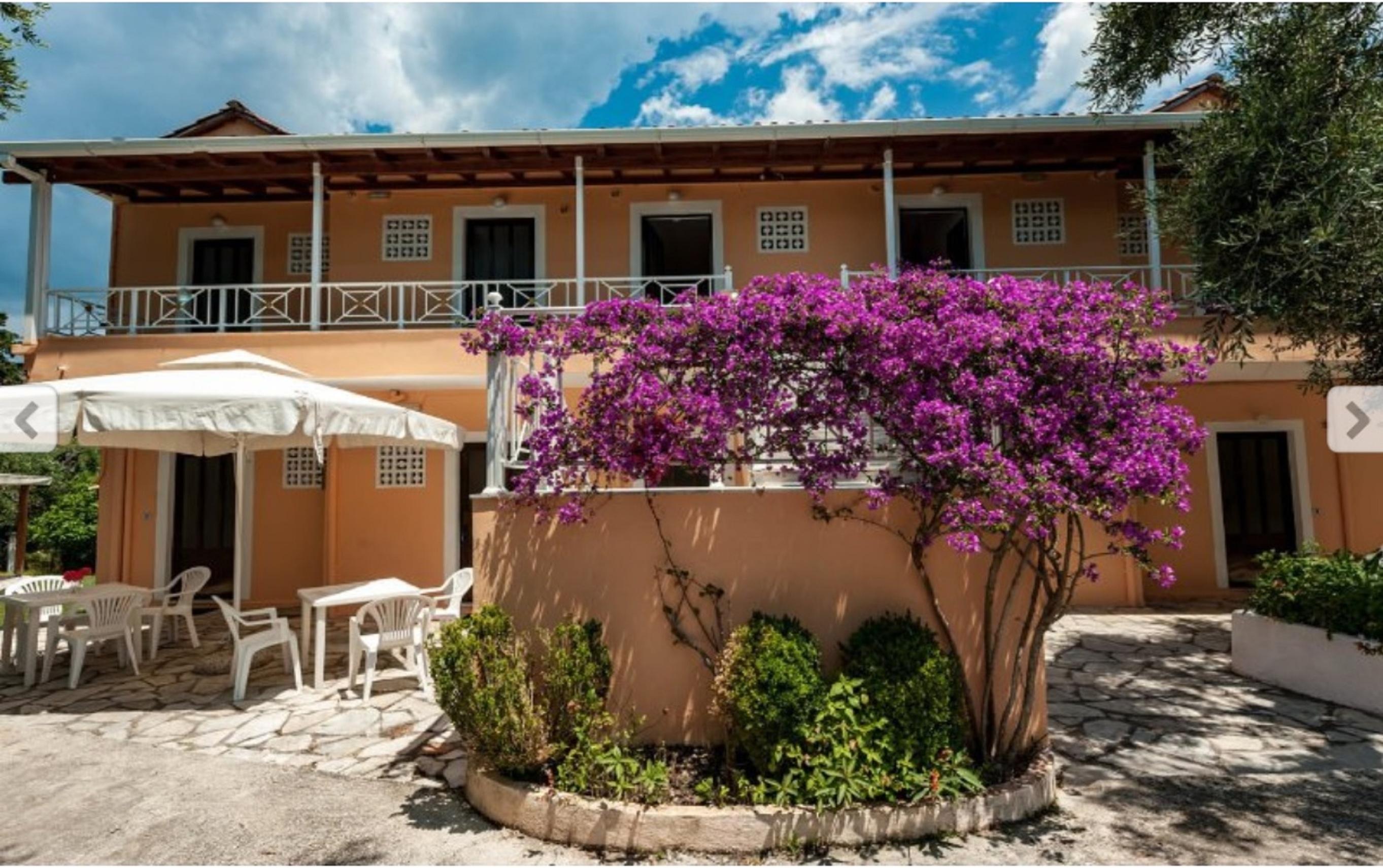 Apartment Marilena & Dassia (Corfu)