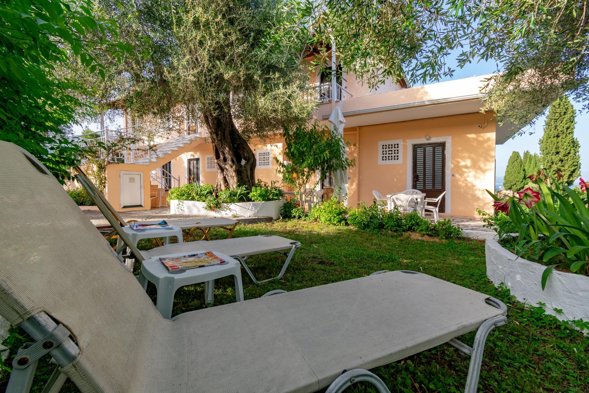 Marilena Apartments&studios