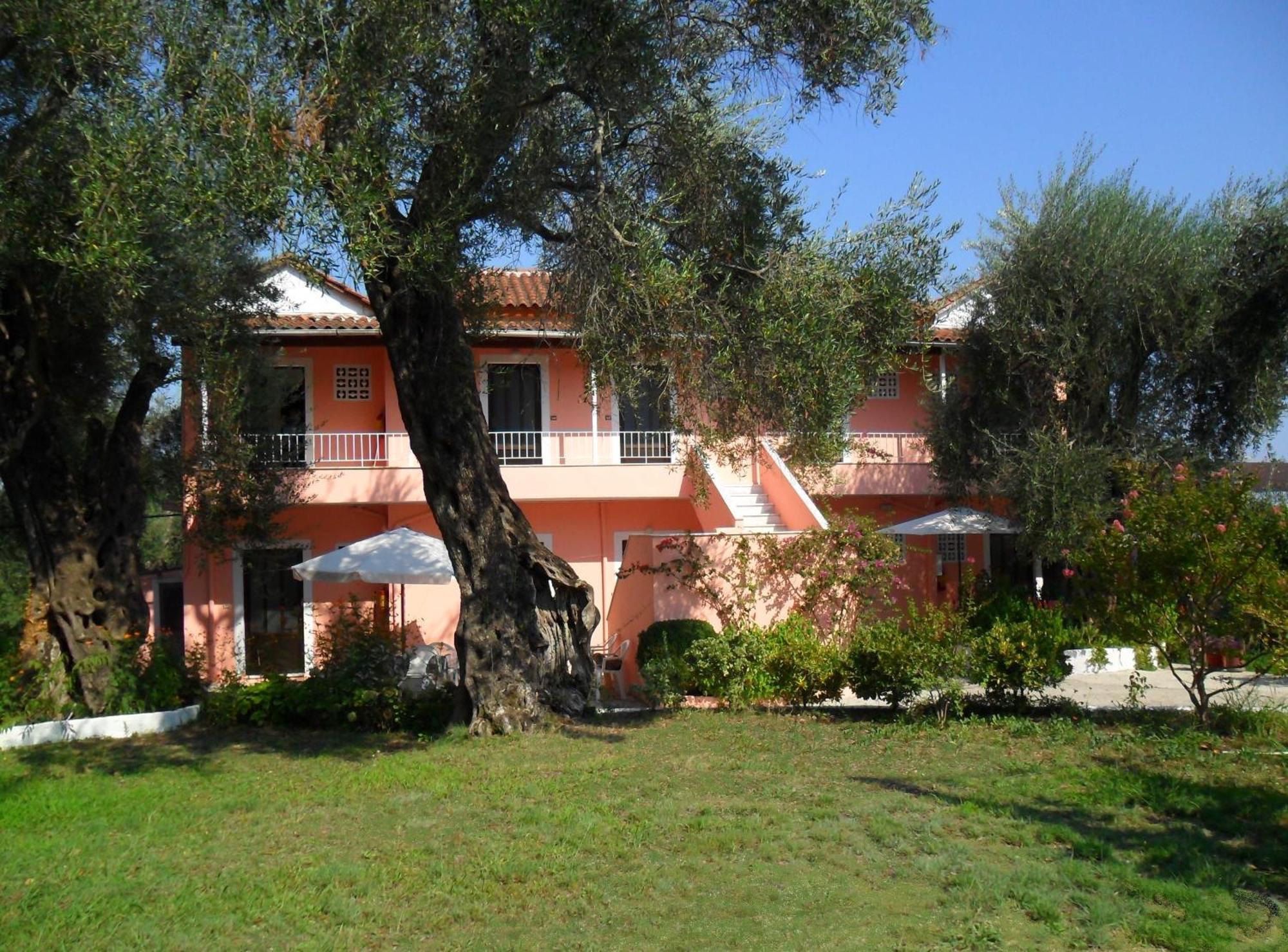 Marilena Apartments&studios * Dassia (Corfu)