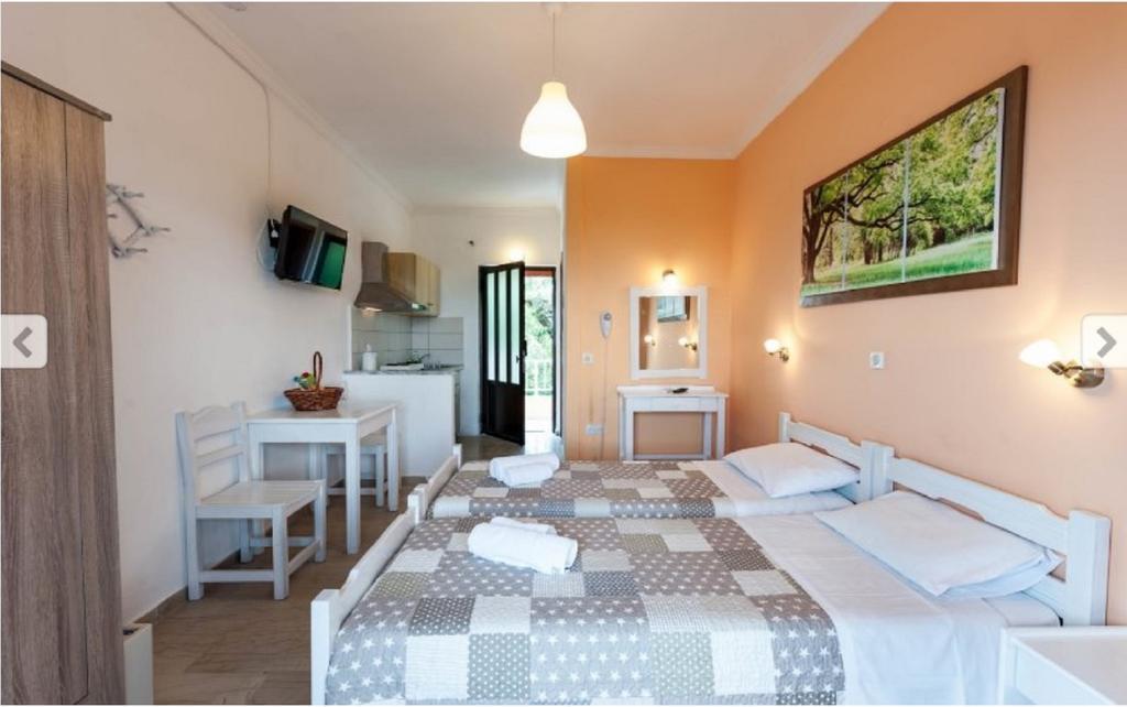 Marilena & Apartment