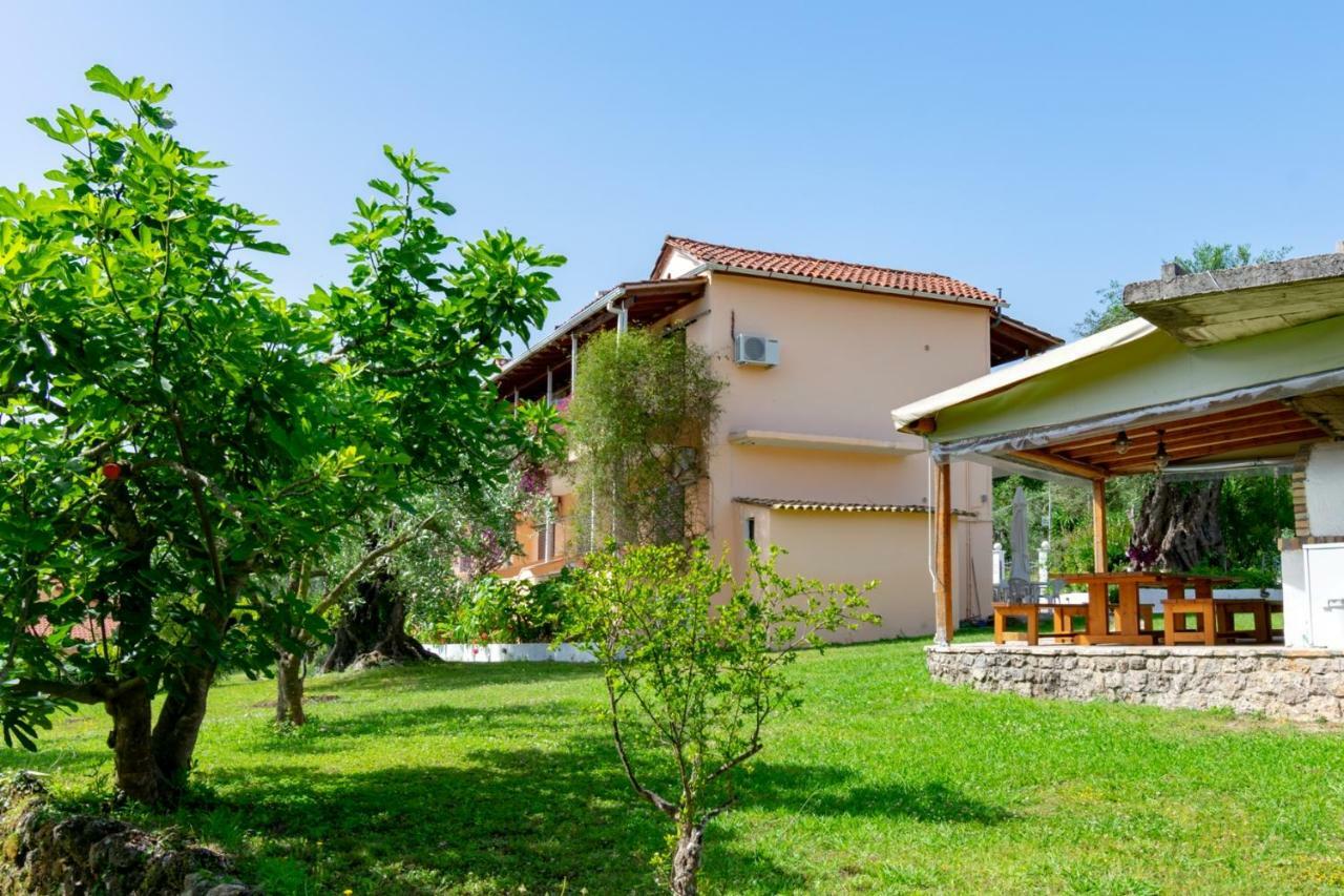 Apartment Marilena & Dassia (Corfu)