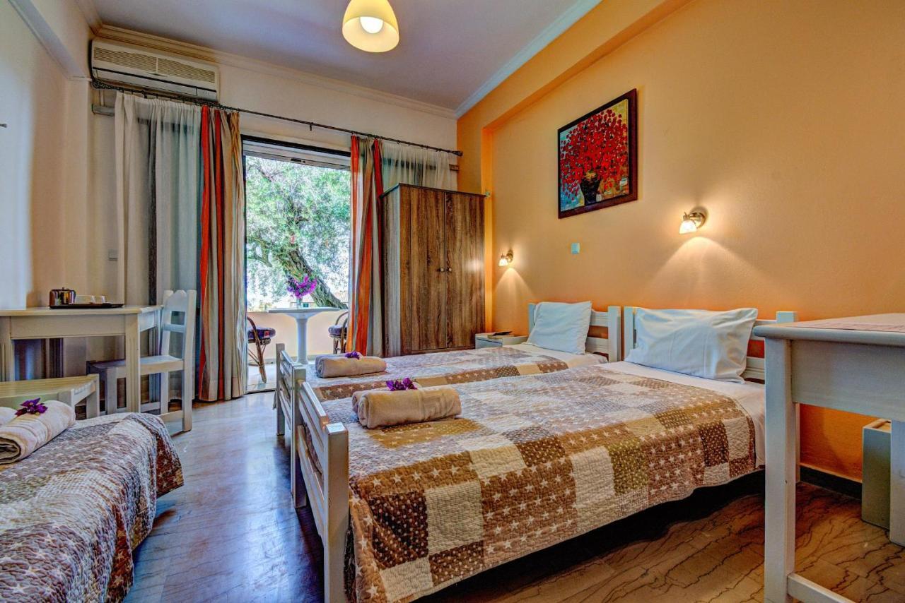 Marilena & Dassia (Corfu)