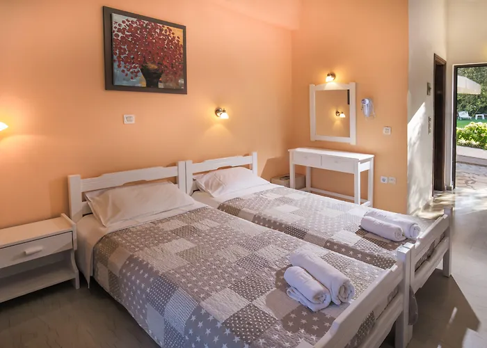 Marilena Apartments & Studios