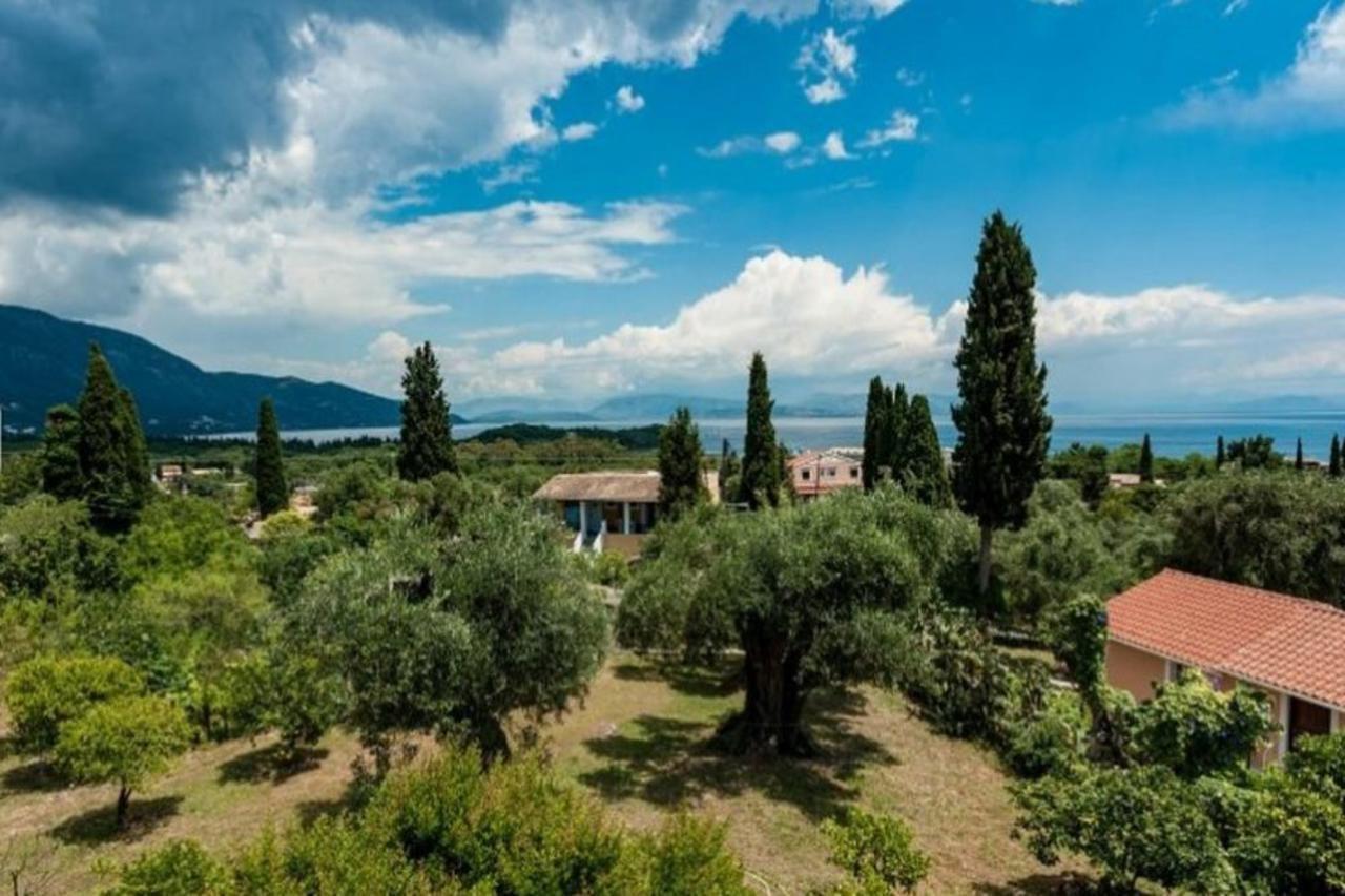Apartmán Marilena & Dassiá