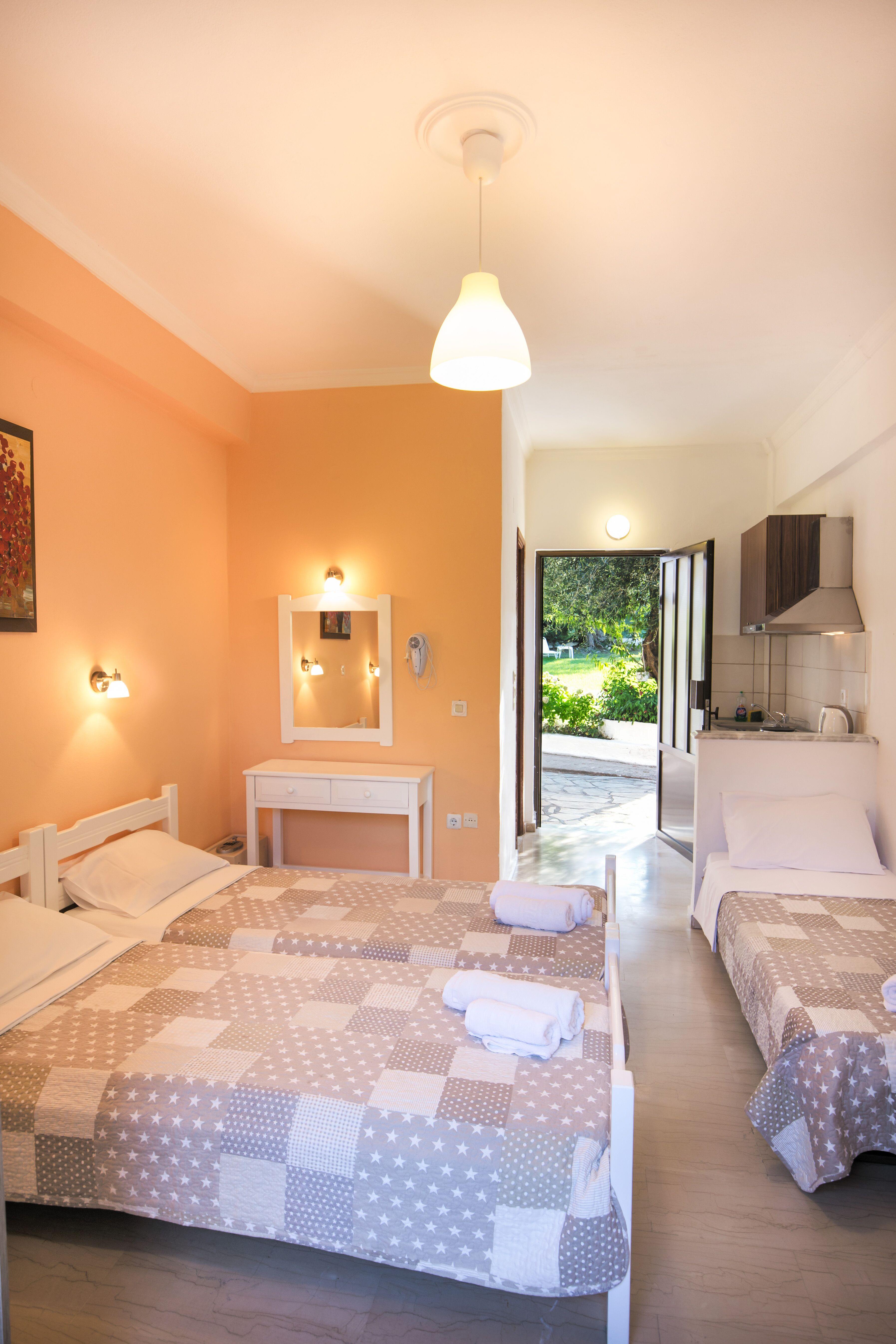 Marilena & Apartmán Dassiá