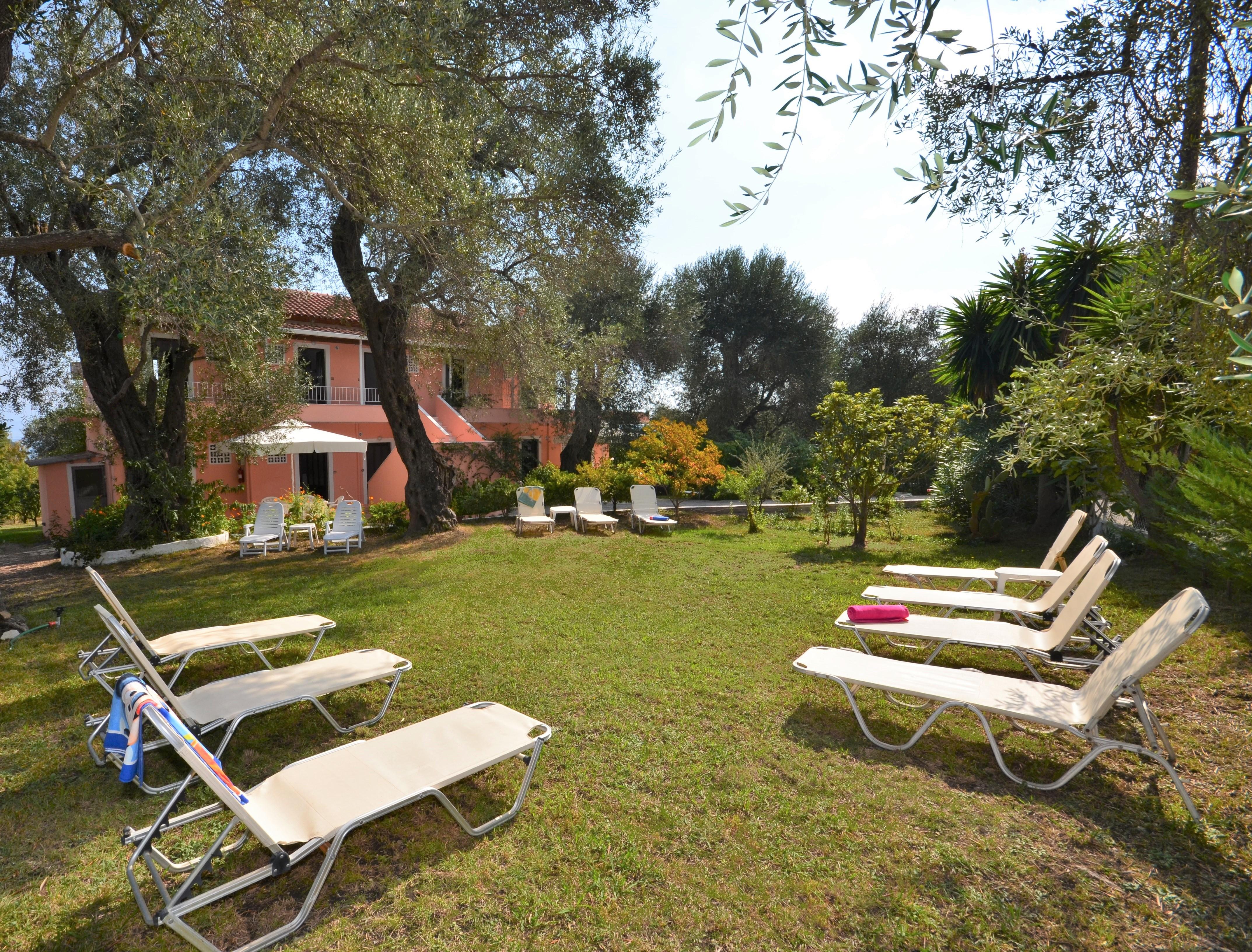 Marilena & Apartmán Dassiá